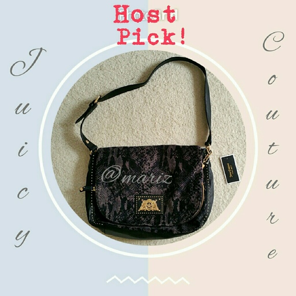 Juicy Couture Handbags - SALE! HP NWT Juicy Couture Bag