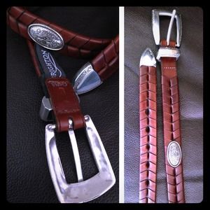 👛<NO LONGER AVAILABLE>👛BRIGHTON Leather Belt