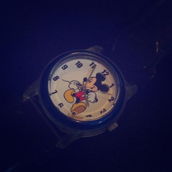 Disney brand watch