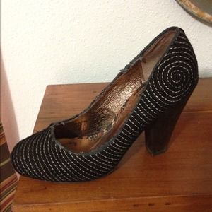 Stradivarius shoes, size 38