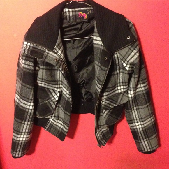 FOREVER 21 jacket