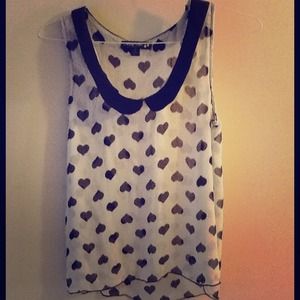 💛💙💜💚❤Heart Shirt!