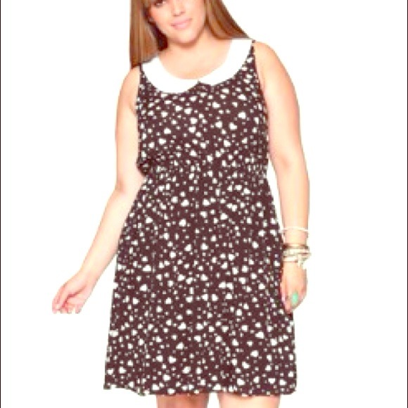 Forever 21 Peter Pan Collar dress