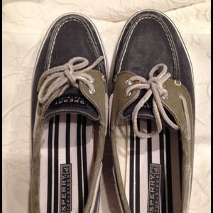 Women's Sperry Topsiders
