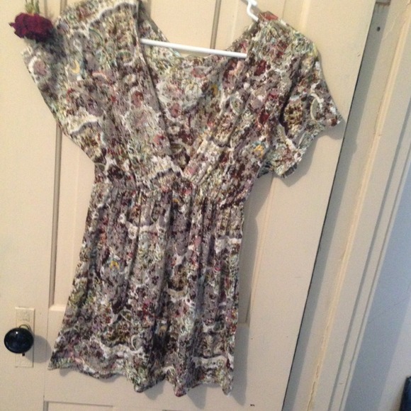 Summer dress ✂️PRICE CUT✂️ - Picture 2 of 4