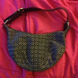 Coach purse!