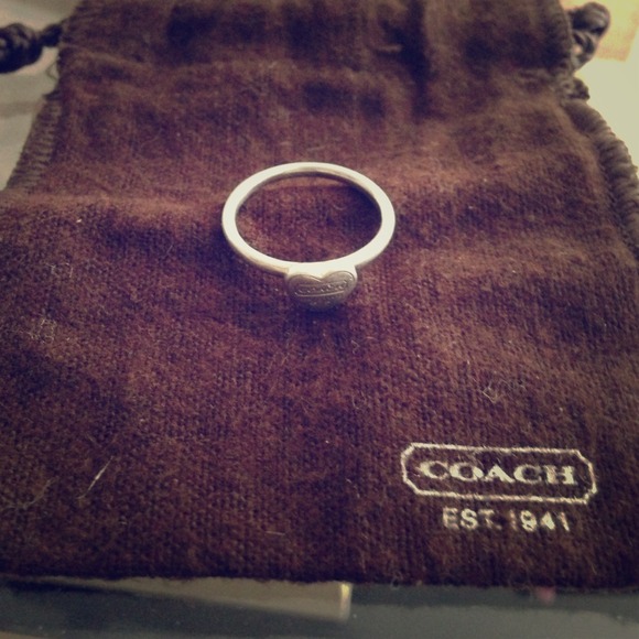 COACH RING