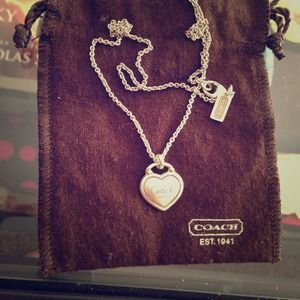 COACH NECKLACE