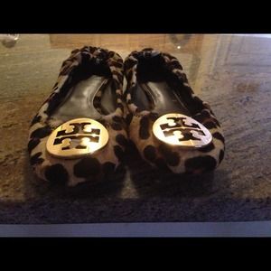 Authentic Tory Burch Flats
