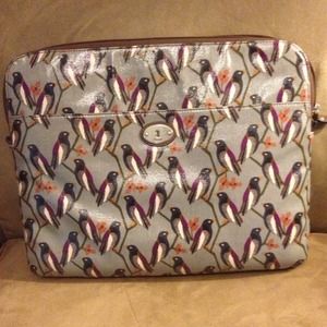 NWOT Fossil tablet sleeve