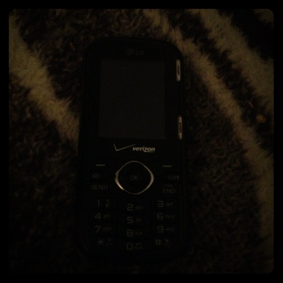 Cell phone
