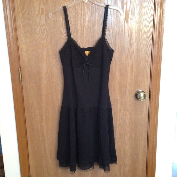 Free People Dresses & Skirts - Black Free People dress