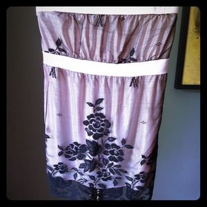 Vanity Tops - 💋Sexy Chic Lacey Tube Top! 💋 Vanity Tops - 💋Sexy Chic Lacey Tube Top! 💋
