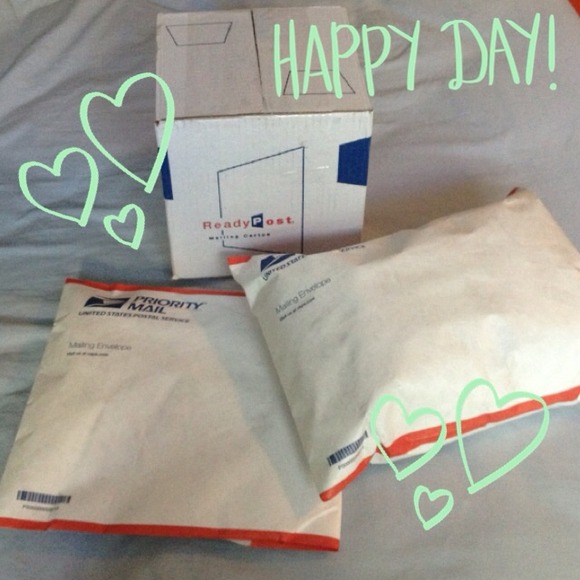 DELIVERY!!!💕
