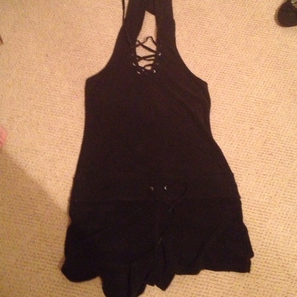 Reserved romper for madmollz