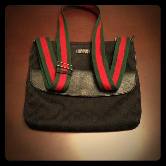 Original Gucci Shoulder Bag