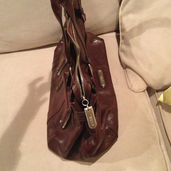 100% authentic Cole Haan brown bag - Picture 4 of 4