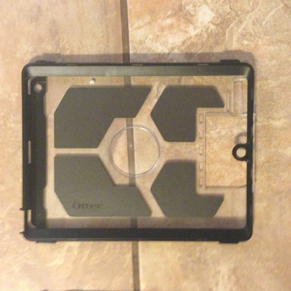 Otterbox iPad case