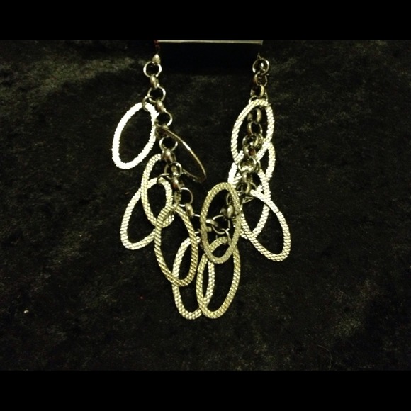 Brass Dangling Bracelet