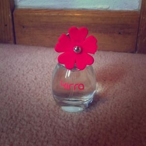 Pacsun's "kirra" brand perfume 🌺