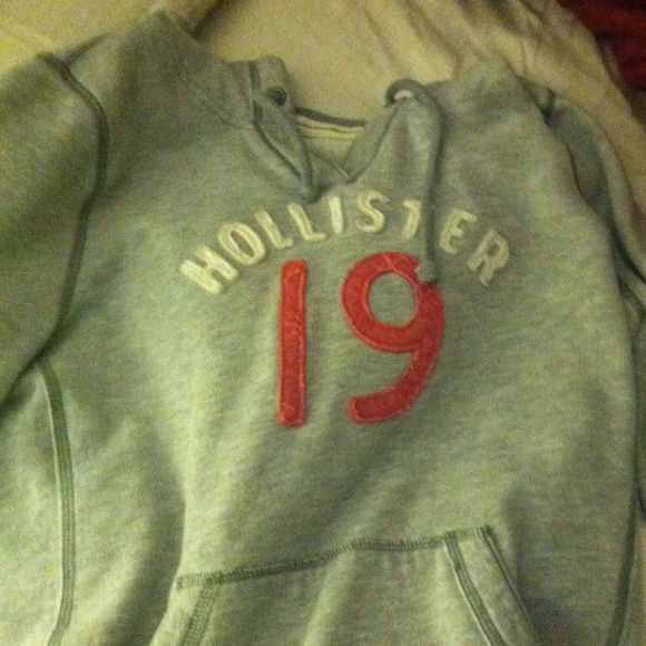 Hollister hoodie