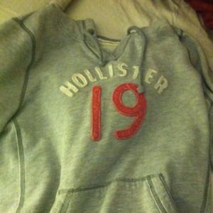 Hollister hoodie