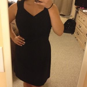 Little black dress