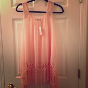 Forever 21 , size medium vintage top!