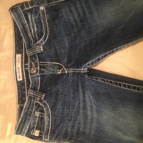 Big Star Jeans - Picture 2 of 4