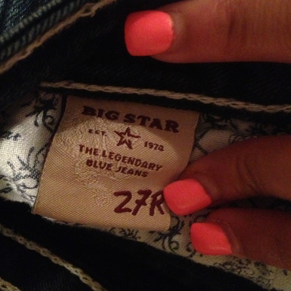 Big Star Jeans - Picture 4 of 4