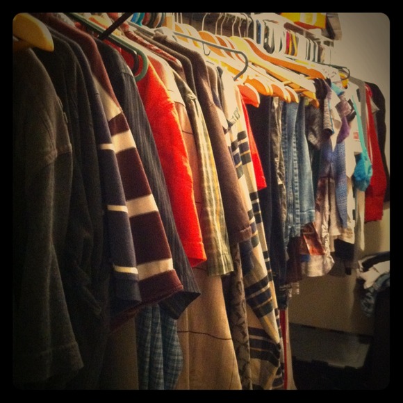 My closet!!!! - Picture 1 of 1