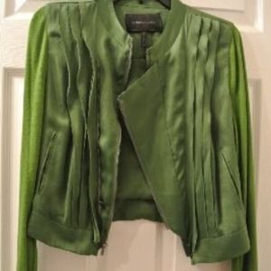 BCBG Size medium lightweight jacket