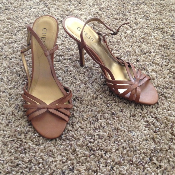 🚫Sold🚫Guess Heels