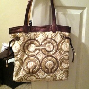 Authentic Coach purse!