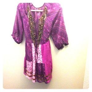 Free people tunic