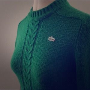 Vintage Izod Sweater