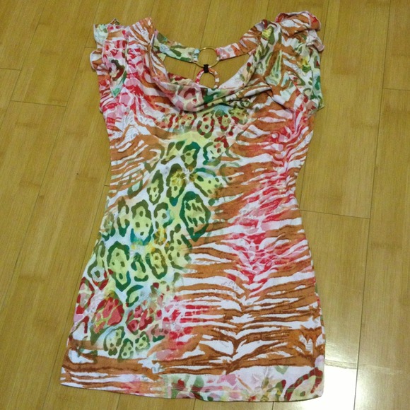 Beautiful/sexy top bought at Macy's