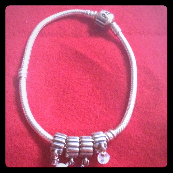Charm bracelet