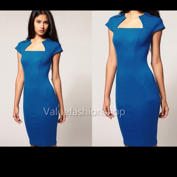 Pinup bodycon dress size S . As seen on celebs
