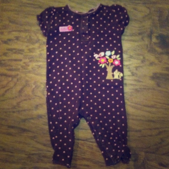 ❌SOLD❌Carter's 6-9 mos jumper