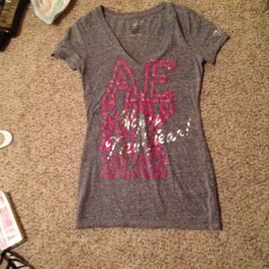 American eagle shirt!