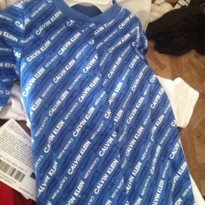 bundled 2 pk of Calvin Klein pajamas