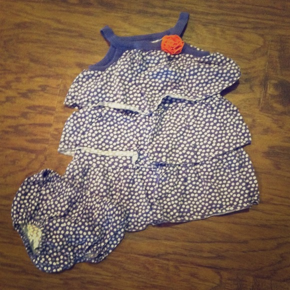 ❌SOLD❌Carter's 18 mos dress