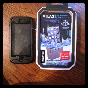 Atlas case for iPhone 5