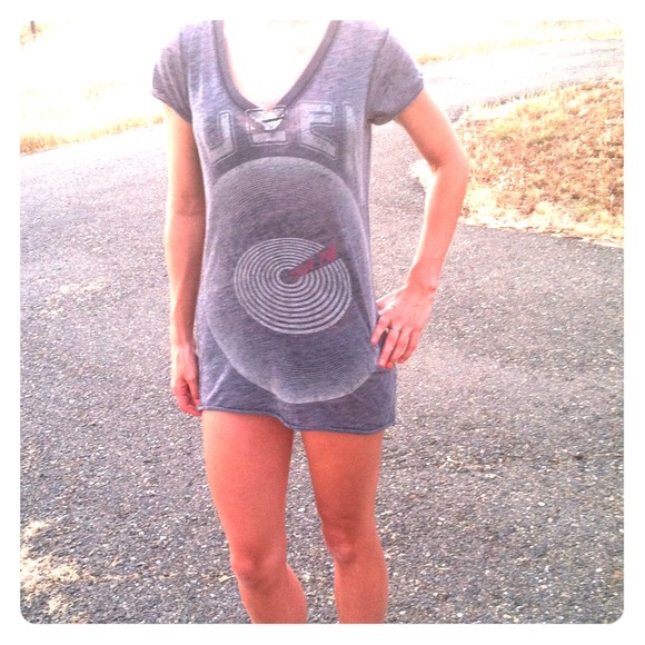 Queen Fat Bottom Girls Concert Sexy Tee