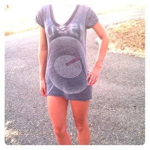 Queen Fat Bottom Girls Concert Sexy Tee