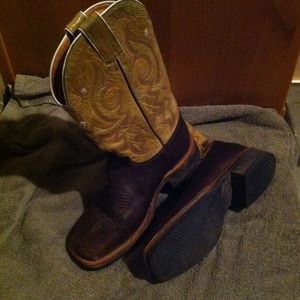 Justin boots