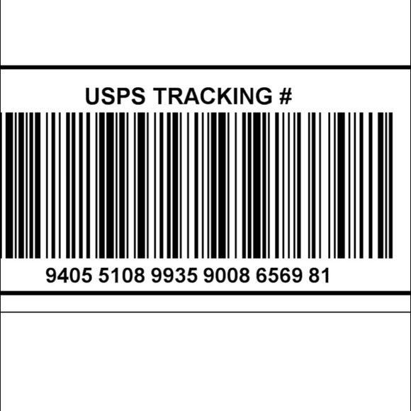 Tracking info 👍😉