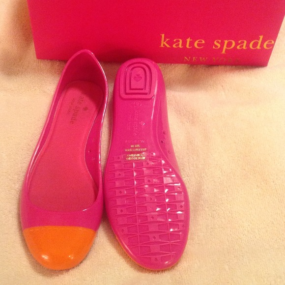Kate spade jellies - Picture 2 of 3