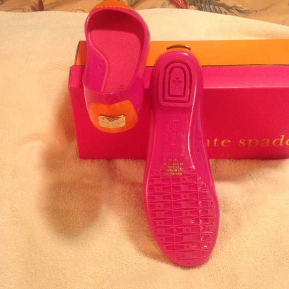 Kate spade jellies - Picture 3 of 3